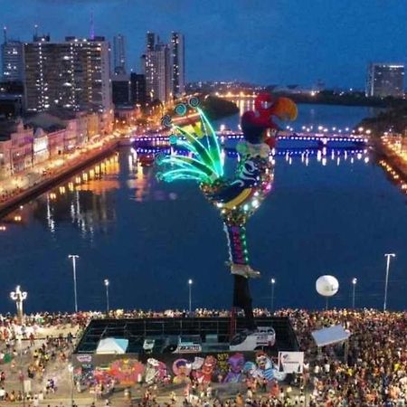 Melhor Localizacao Recife Ate 6 Pessoas Exterior photo