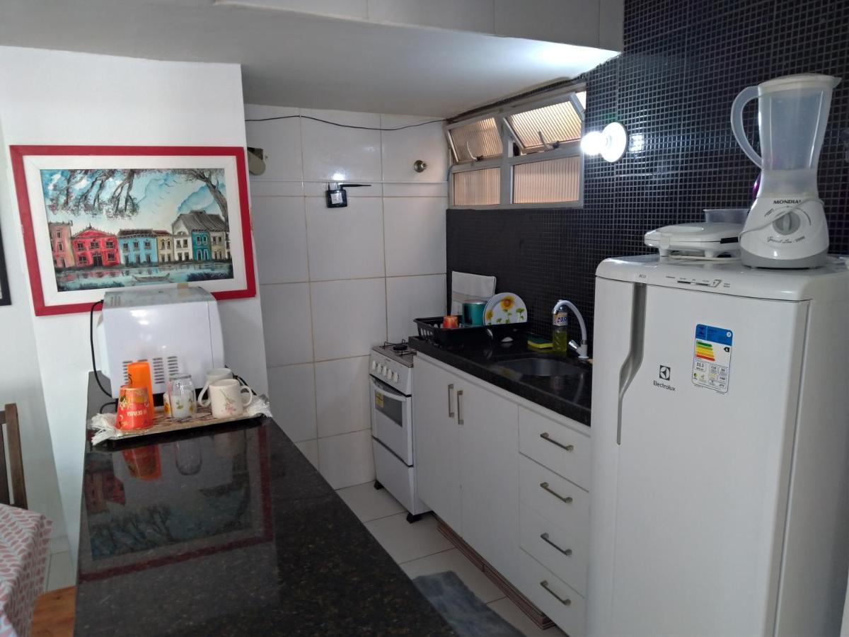 Melhor Localizacao Recife Ate 6 Pessoas Exterior photo