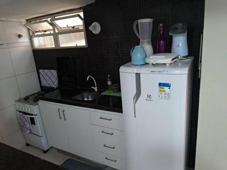 Melhor Localizacao Recife Ate 6 Pessoas Exterior photo