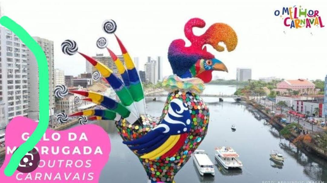Melhor Localizacao Recife Ate 6 Pessoas Exterior photo