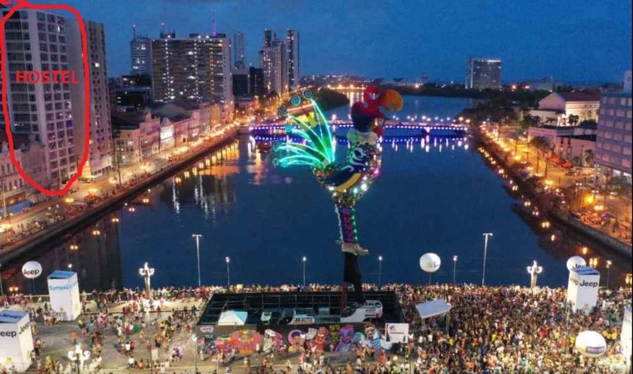 Melhor Localizacao Recife Ate 6 Pessoas Exterior photo
