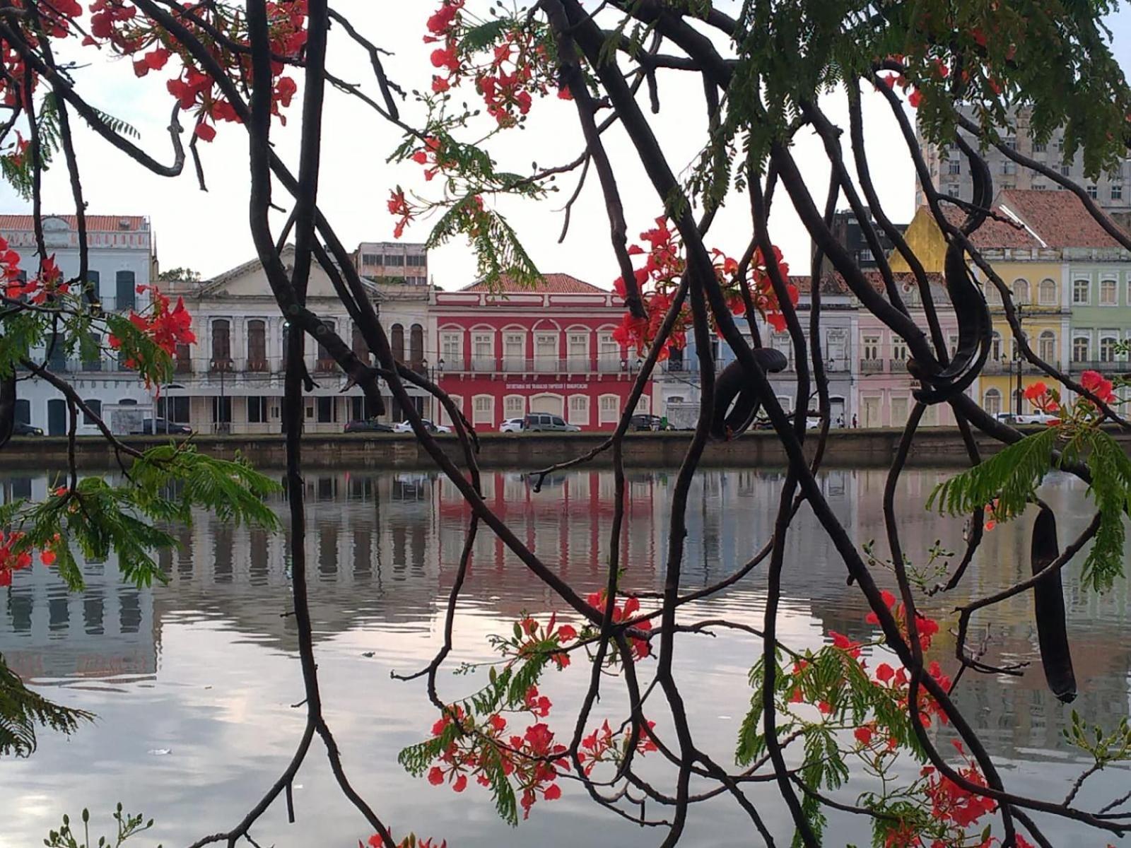 Melhor Localizacao Recife Ate 6 Pessoas Exterior photo