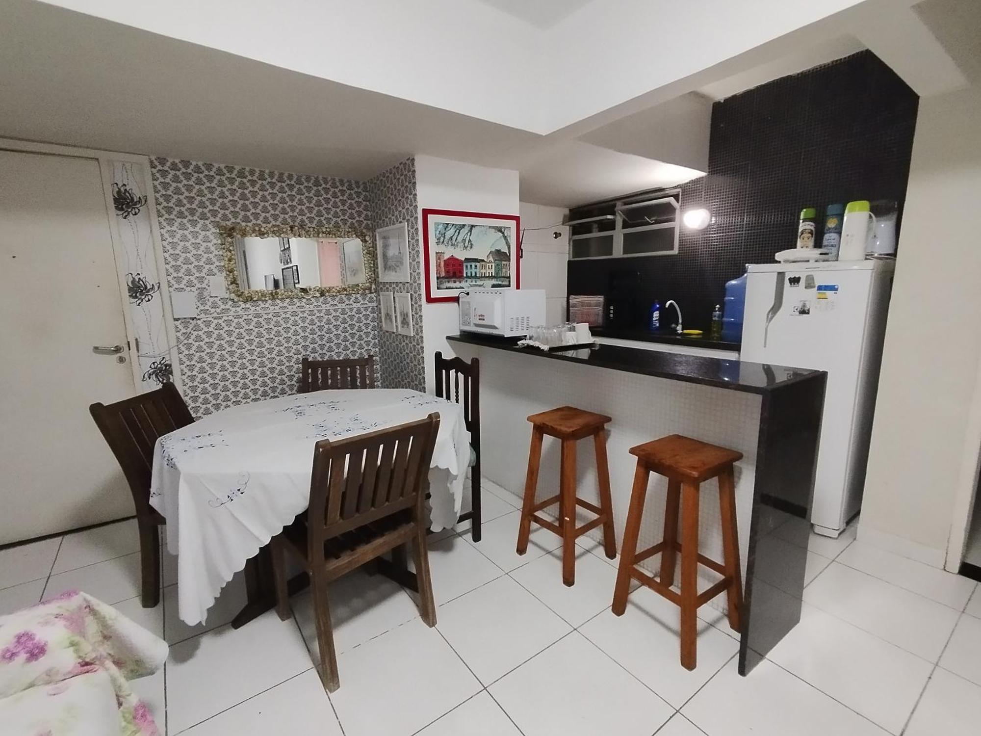 Melhor Localizacao Recife Ate 6 Pessoas Exterior photo