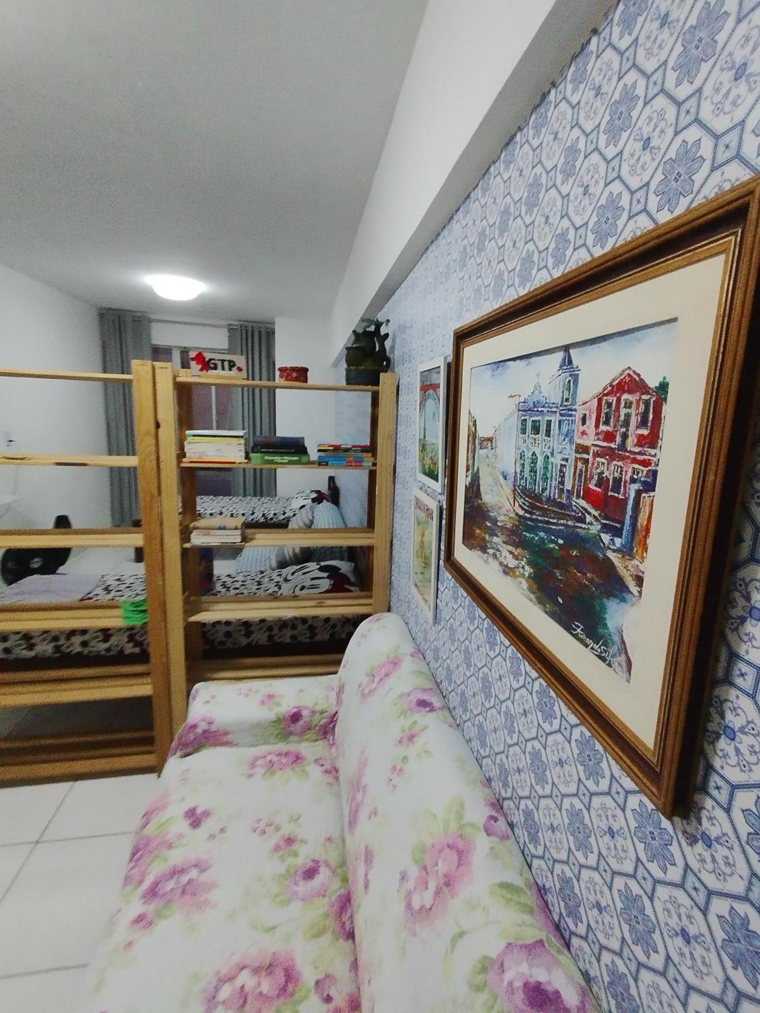 Melhor Localizacao Recife Ate 6 Pessoas Exterior photo