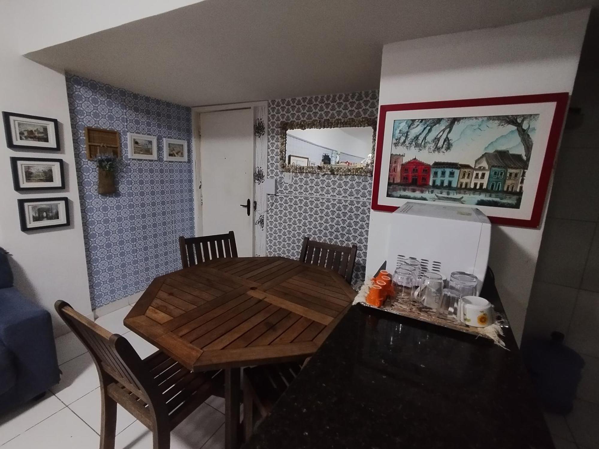 Melhor Localizacao Recife Ate 6 Pessoas Exterior photo